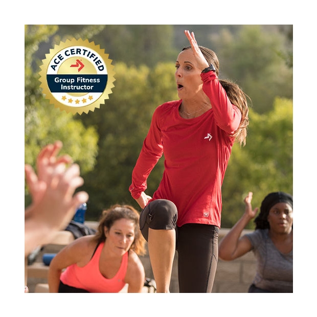 ACE-GFI 國際團體健身教練證照